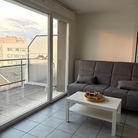 Proche République Et Drapeau Appartement