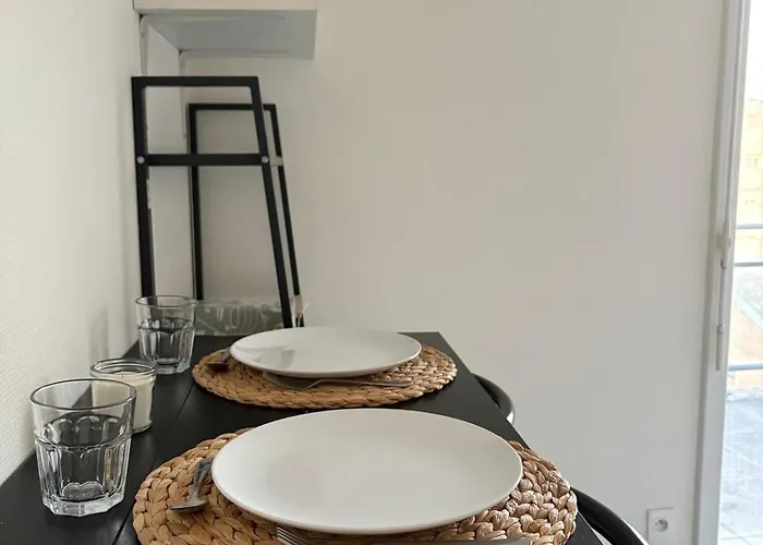 Apartment Proche Republique Et Drapeau *